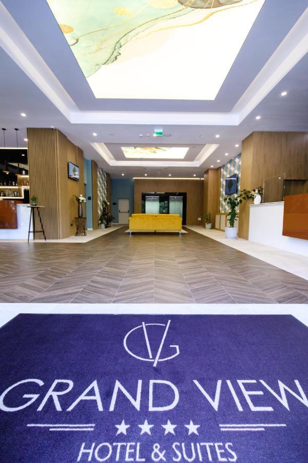 Grand View Hotel & Suites Copou ياش المظهر الخارجي الصورة