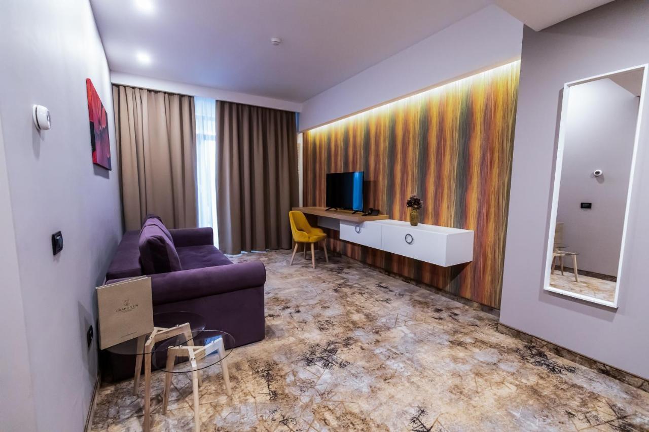 Grand View Hotel & Suites Copou ياش المظهر الخارجي الصورة