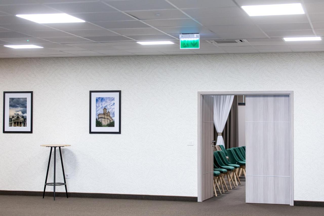 Grand View Hotel & Suites Copou ياش المظهر الخارجي الصورة